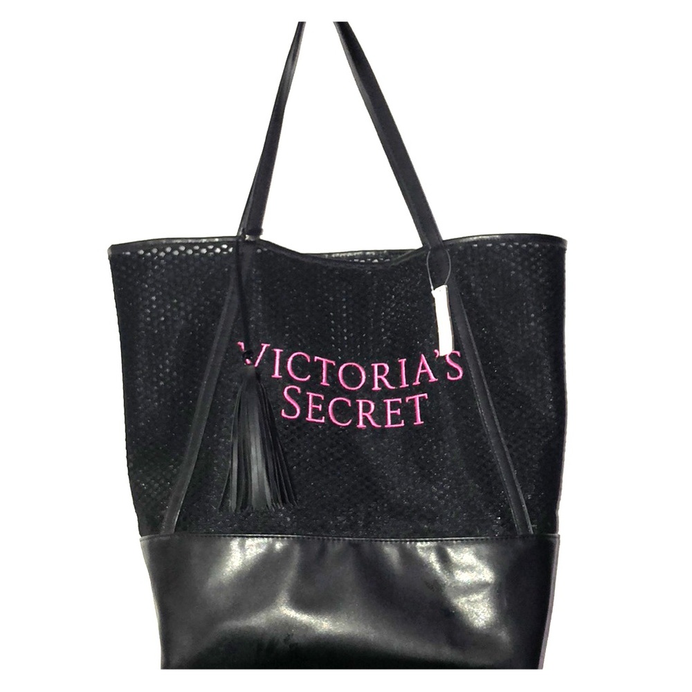 Victoria’s Secret Black Tote